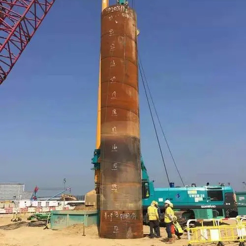 六安钢护筒有哪些型号