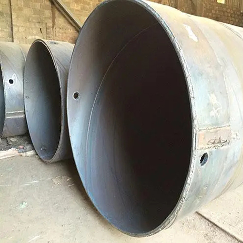 六安钢护筒的生产工艺主要包括以下步骤