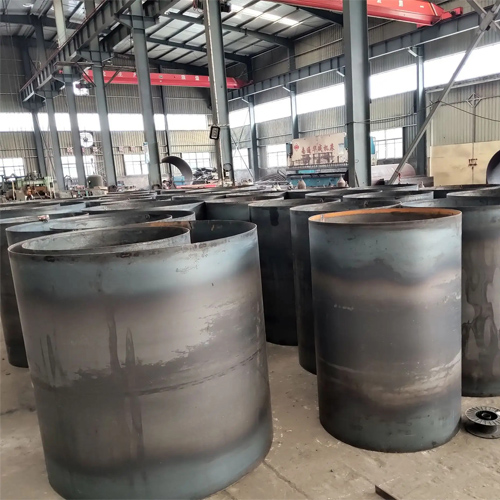 选择六安钢护筒的材质时考虑哪些条件？