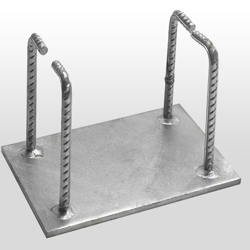 六安预埋件材质如何选择？