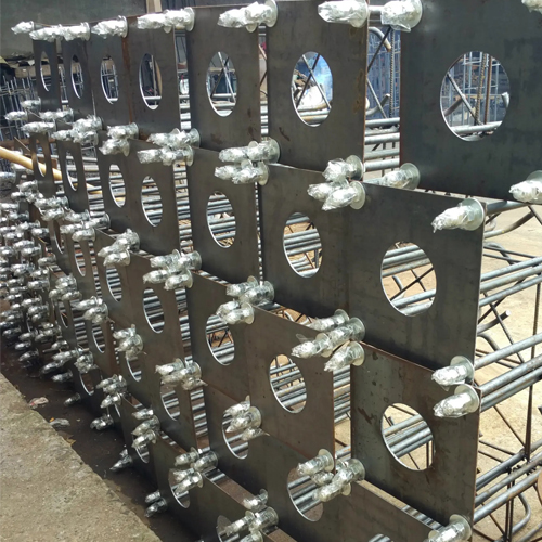 六安碳素钢预埋件具有哪些特点？