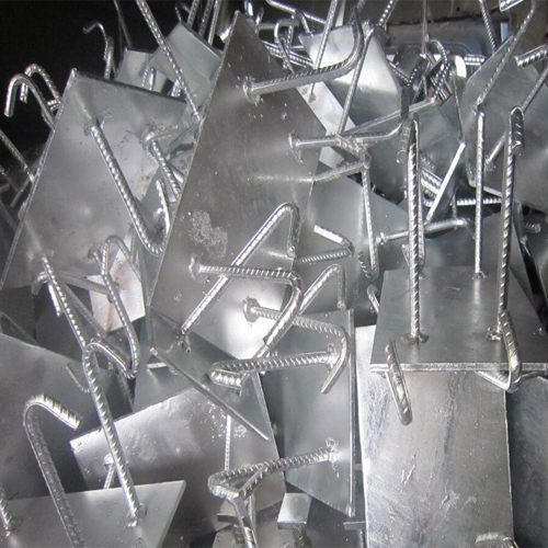 六安高铁预埋件的施工条件