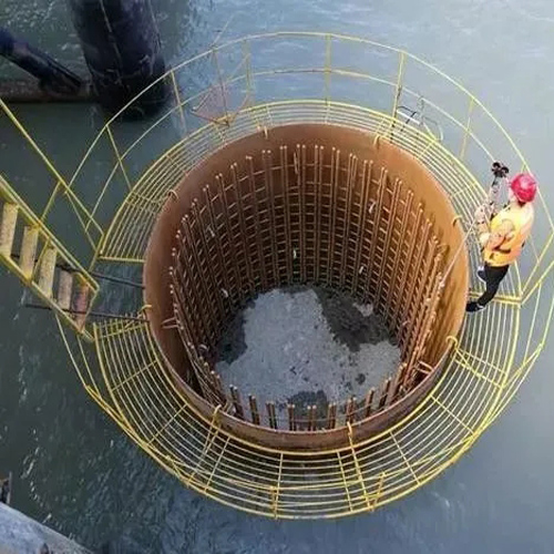 六安钢护筒厂家